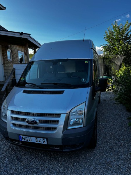 Ford Transit Van - Sala, Suède