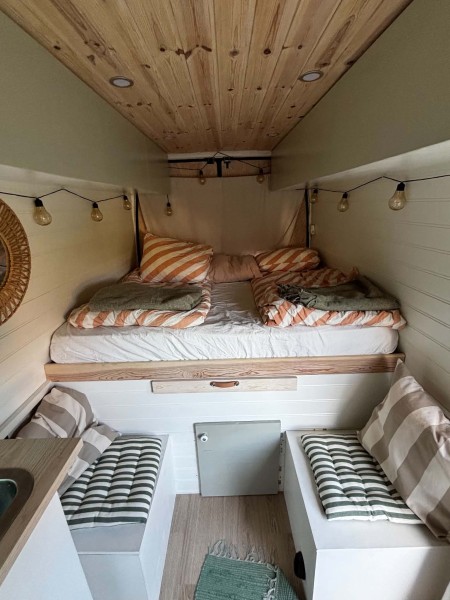 Ford Transit Van - Sala, Suède