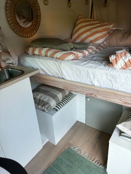 Ford Transit Van - Sala, Suède