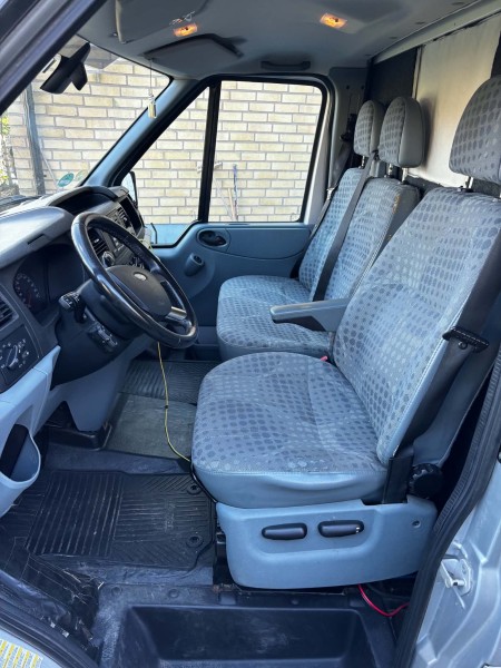 Ford Transit Van - Sala, Suède
