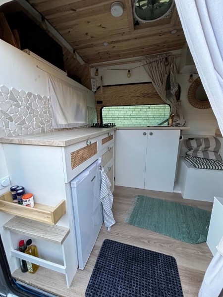 Ford Transit Van - Sala, Suède