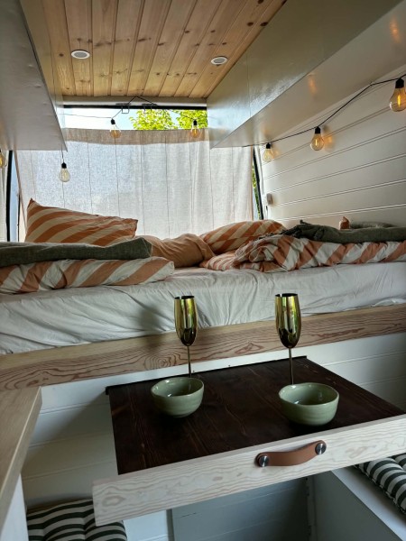 Ford Transit Van - Sala, Suède
