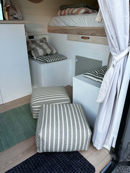 Ford Transit Van - Sala, Suède