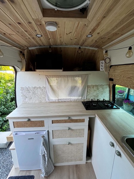 Ford Transit Van - Sala, Suède