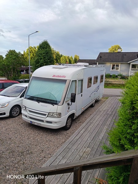   Camping-car - Vingåker, Suède
