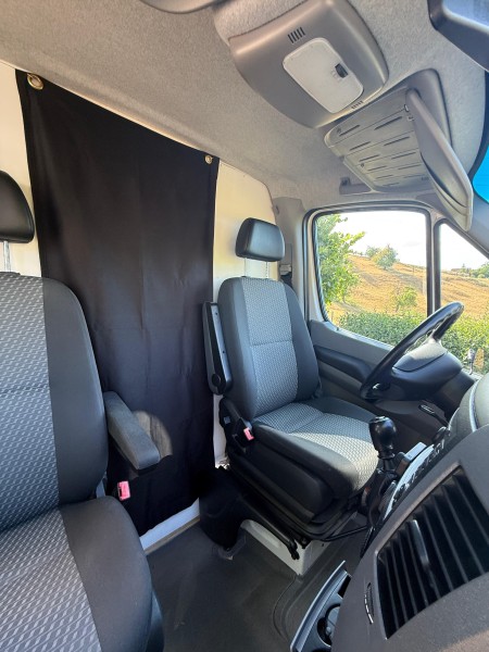 VW Cafter Campingbus - Gipf-Oberfrick, Schweiz