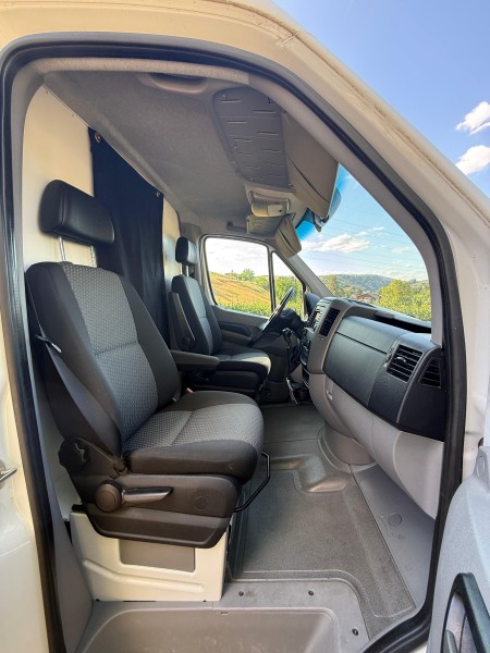 VW Cafter Campingbus - Gipf-Oberfrick, Schweiz