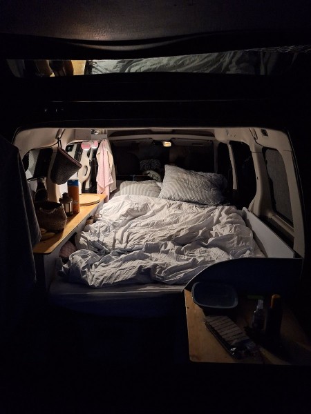 Micro camper Peugeot Campervan - Harlev J, Danmark