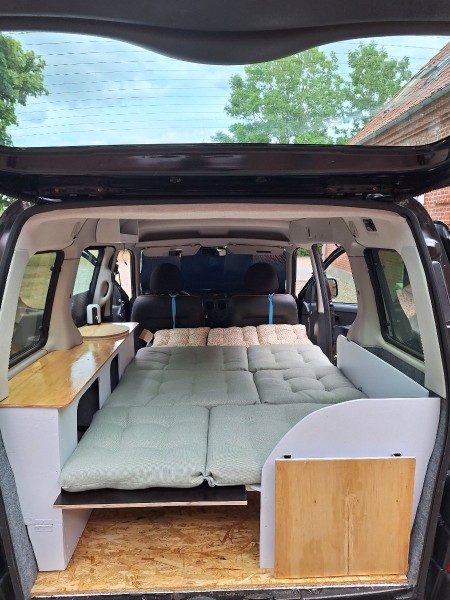 Micro camper Peugeot Campervan - Harlev J, Danmark