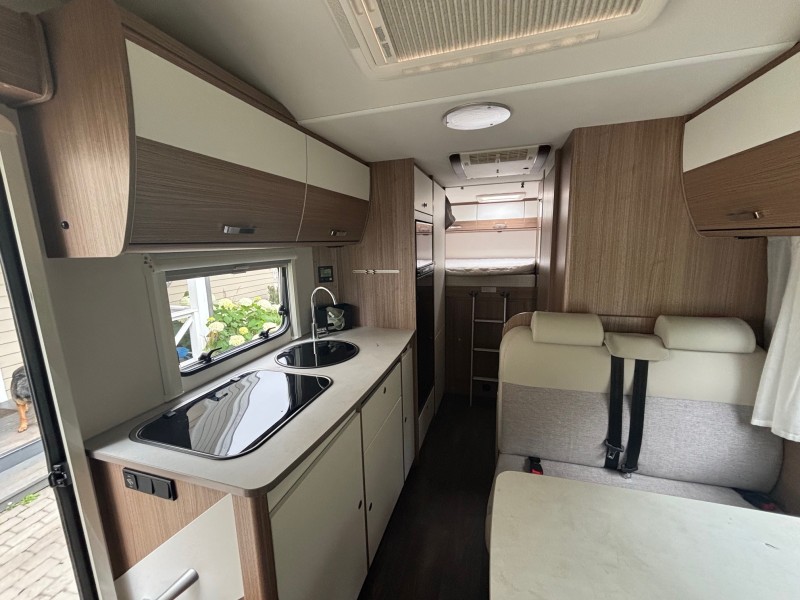Fiat A464 Camping-car - Skokloster, Suède