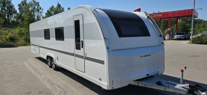 Adria Alpina 903 HT Wohnwagen - Norrköping, Schweden