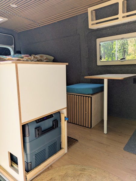   Campingbus - Dresden, Deutschland