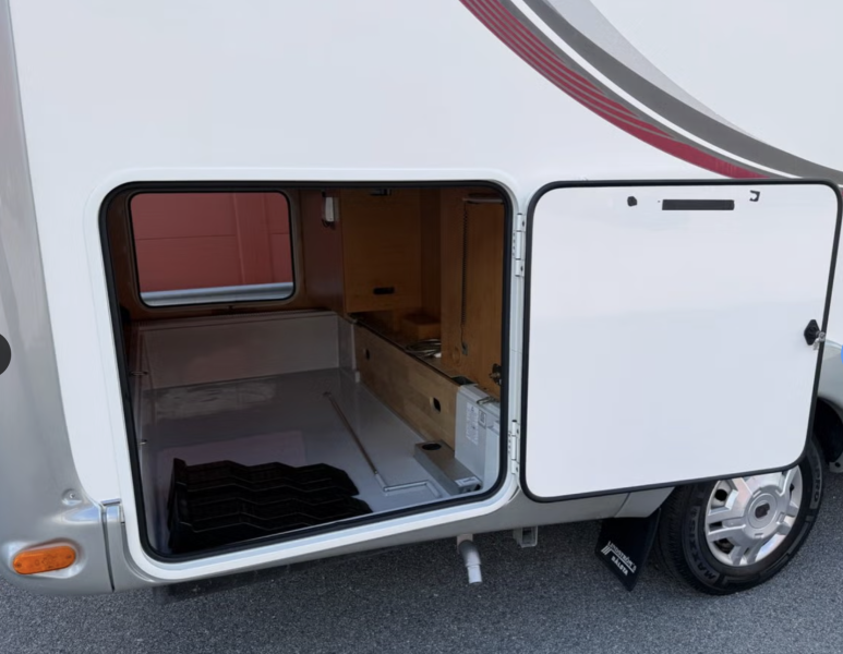 Fiat Rapido Camping-car - Stockholm, Suède