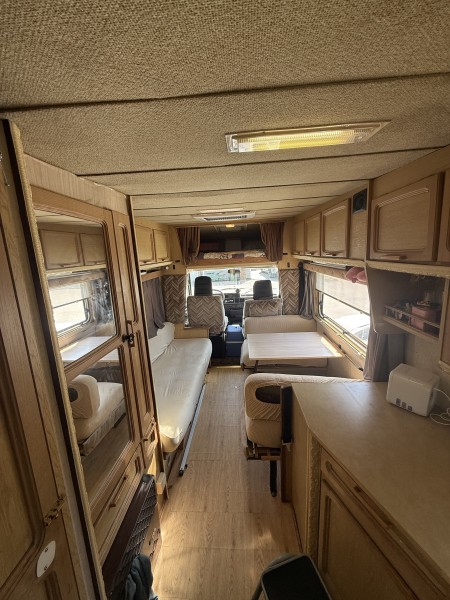   Camping-car - Upplands Väsby, Suède