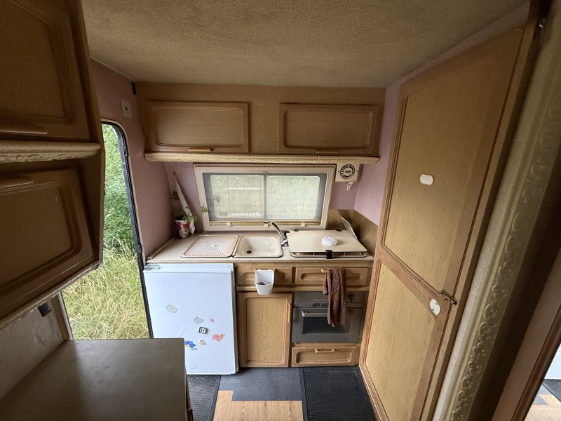   Camping-car - Upplands Väsby, Suède