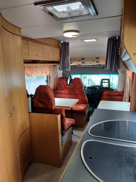   Camping-car - Vantaa, Finlande