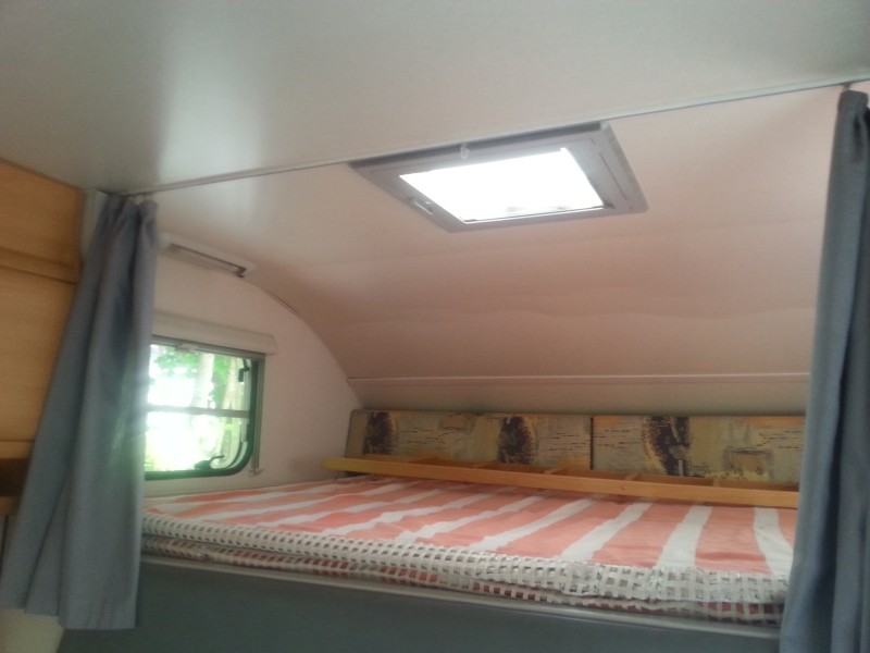   Camping-car - Vantaa, Finlande