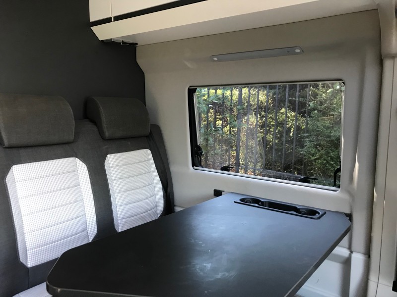 Adria Twin Supreme 600 SP Motorhome - Riehen, Switzerland