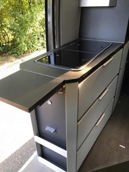 Adria Twin Supreme 600 SP Motorhome - Riehen, Switzerland