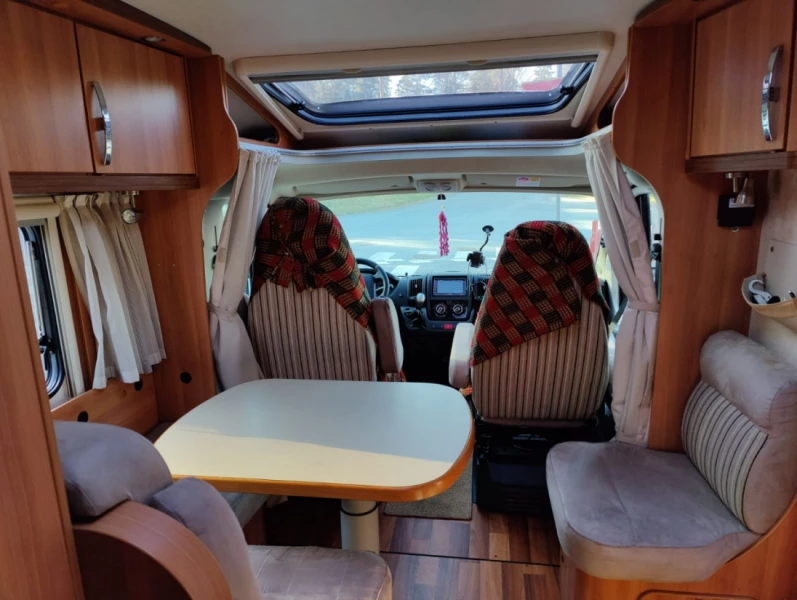 Fiat Ducato Lava / Alusta 180 Multijet 3.0 D Wohnmobil - Hämeenlinna, Finnland