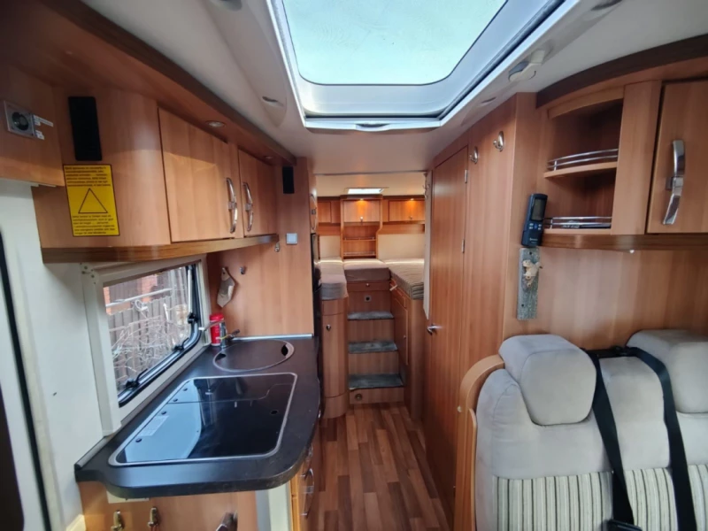 Fiat Ducato Lava / Alusta 180 Multijet 3.0 D Wohnmobil - Hämeenlinna, Finnland