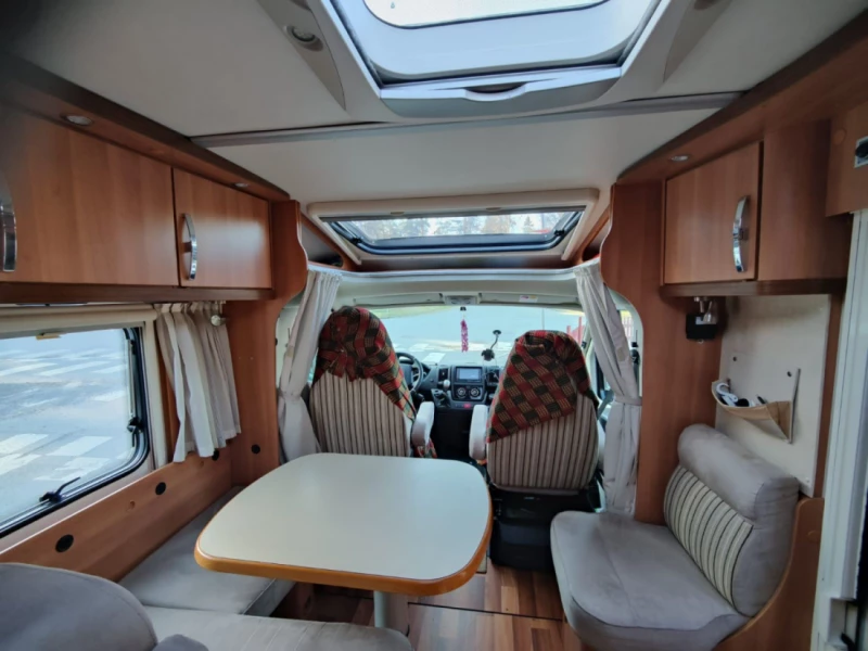 Fiat Ducato Lava / Alusta 180 Multijet 3.0 D Wohnmobil - Hämeenlinna, Finnland