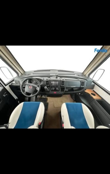 Pilote Pilote Mooveo I7 Camping-car - Øyer, Norvège