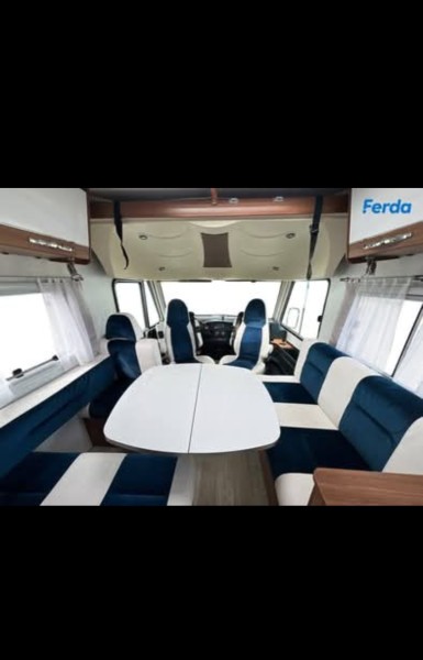 Pilote Pilote Mooveo I7 Camping-car - Øyer, Norvège