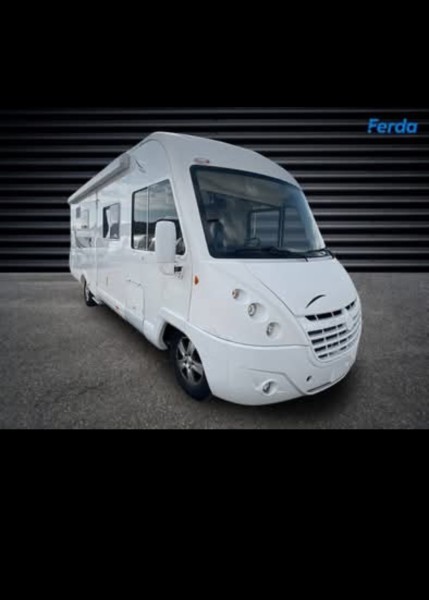 Pilote Pilote Mooveo I7 Camping-car - Øyer, Norvège