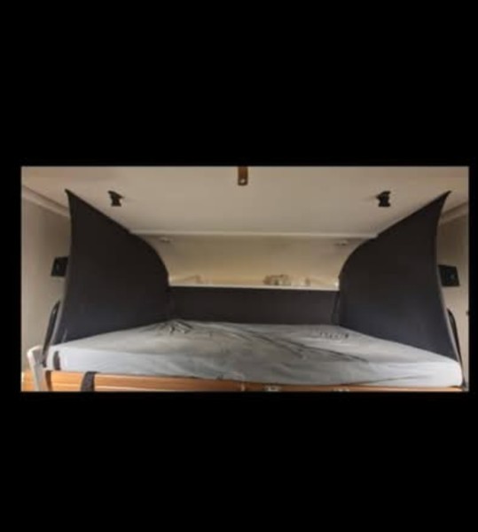 Pilote Pilote Mooveo I7 Camping-car - Øyer, Norvège