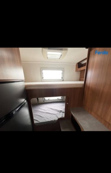 Pilote Pilote Mooveo I7 Camping-car - Øyer, Norvège