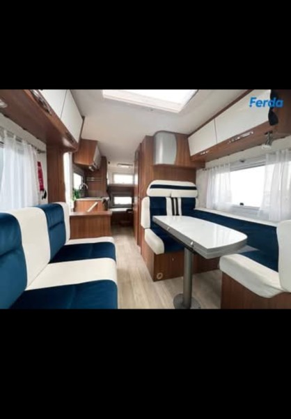 Pilote Pilote Mooveo I7 Camping-car - Øyer, Norvège