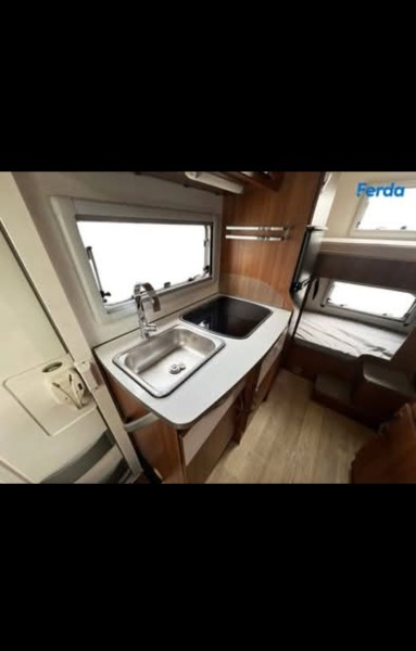 Pilote Pilote Mooveo I7 Camping-car - Øyer, Norvège