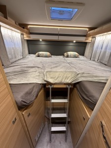 Dethleffs Globebus i6 GT Automatik Husbil - Herdern, Schweiz