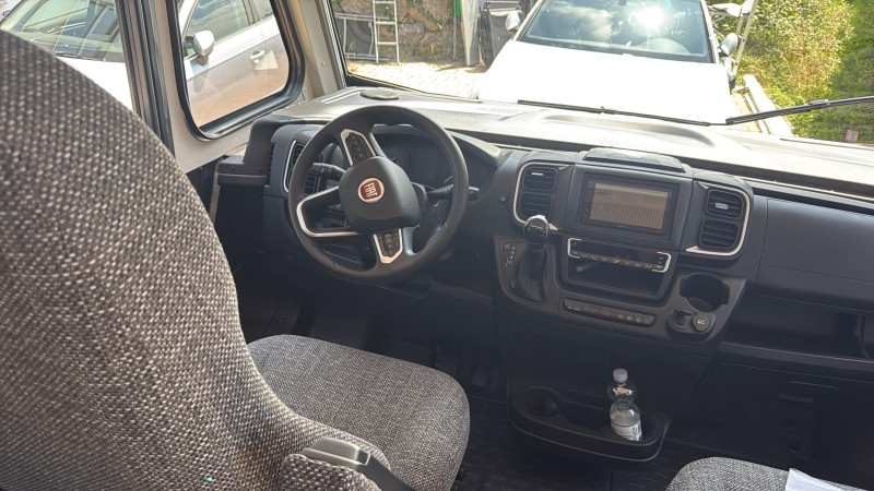 Dethleffs Globebus i6 GT Automatik Wohnmobil - Herdern, Schweiz