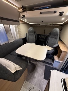 Dethleffs Globebus i6 GT Automatik Husbil - Herdern, Schweiz