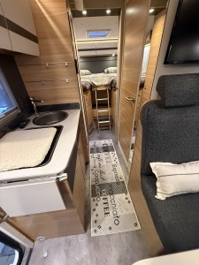 Dethleffs Globebus i6 GT Automatik Husbil - Herdern, Schweiz