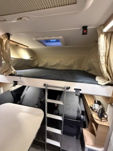 Dethleffs Globebus i6 GT Automatik Husbil - Herdern, Schweiz