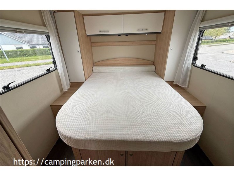 Sunlight I69L Wohnmobil - Videbæk, Dänemark