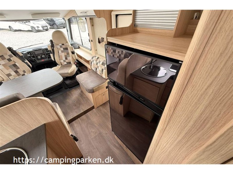 Sunlight I69L Wohnmobil - Videbæk, Dänemark