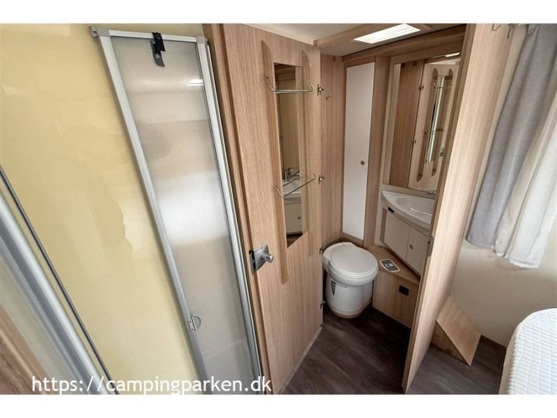 Sunlight I69L Wohnmobil - Videbæk, Dänemark
