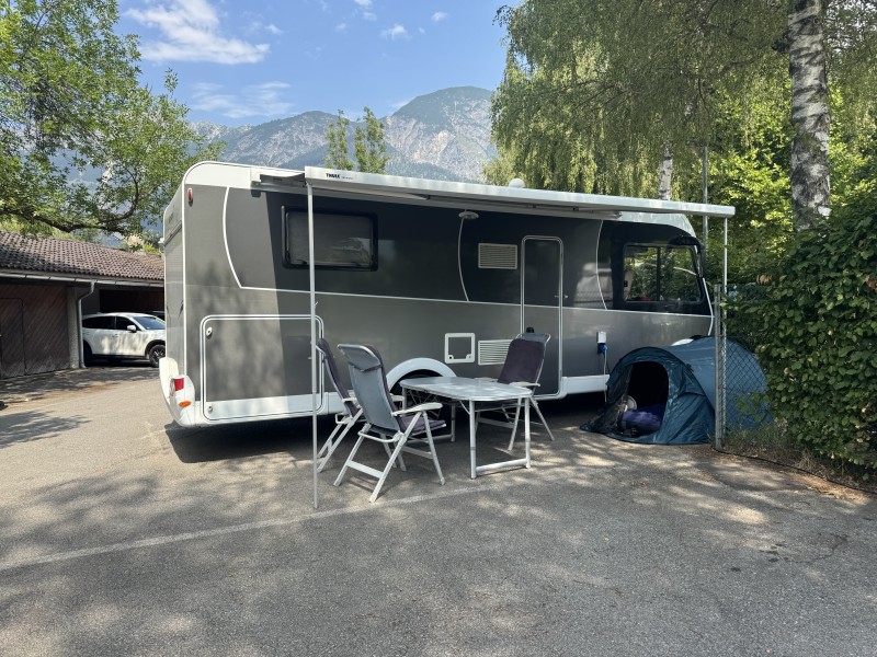 Sunlight I69L Wohnmobil - Videbæk, Dänemark