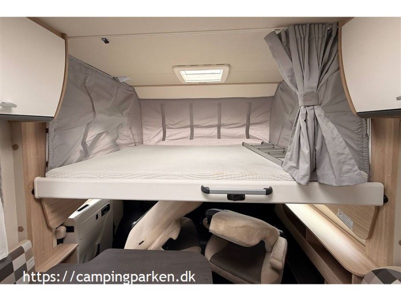 Sunlight I69L Wohnmobil - Videbæk, Dänemark
