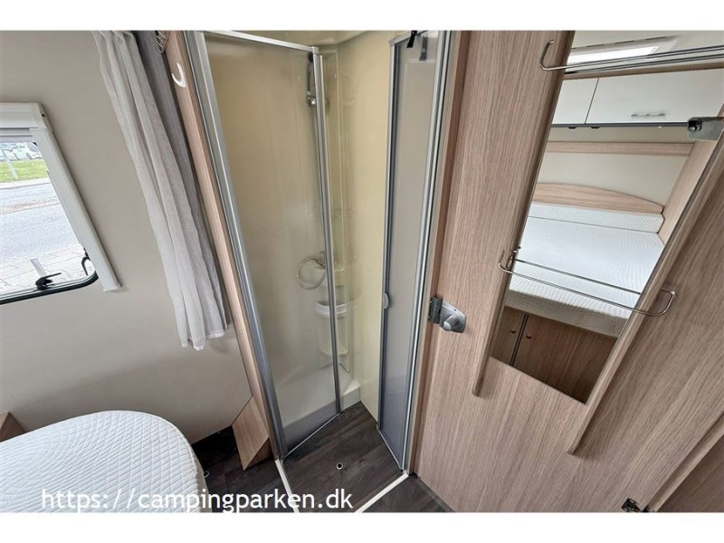 Sunlight I69L Wohnmobil - Videbæk, Dänemark