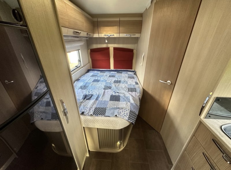 Fiat Burstner 660 BUT Motorhome - Bergen, Norway