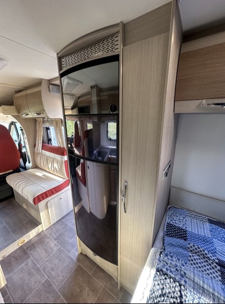 Fiat Burstner 660 BUT Motorhome - Bergen, Norway