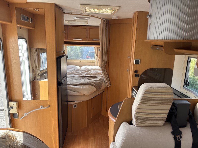 Mercedes MERCEDES-BENZ CI CIPRO55, Vit Bobil - Eldsberga, Sverige