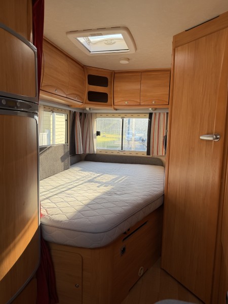 Adria Izola s687 SP Camping-car - Kempele, Finlande