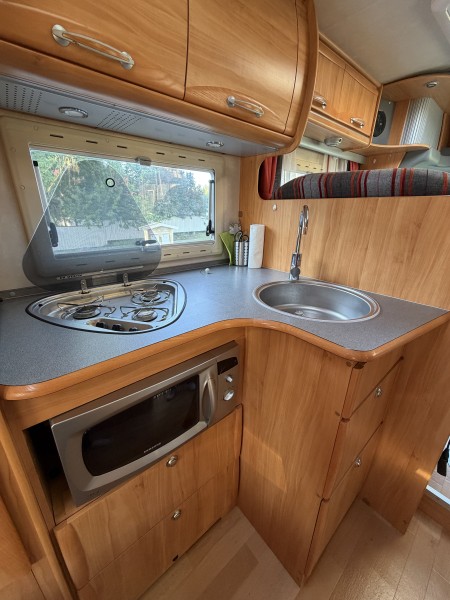 Adria Izola s687 SP Camping-car - Kempele, Finlande