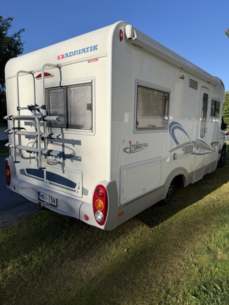 Adria Izola s687 SP Camping-car - Kempele, Finlande